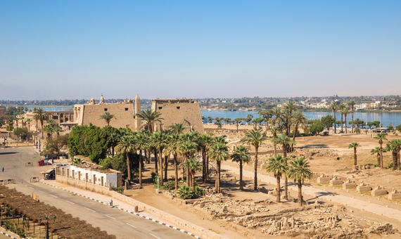 路克索 Luxor